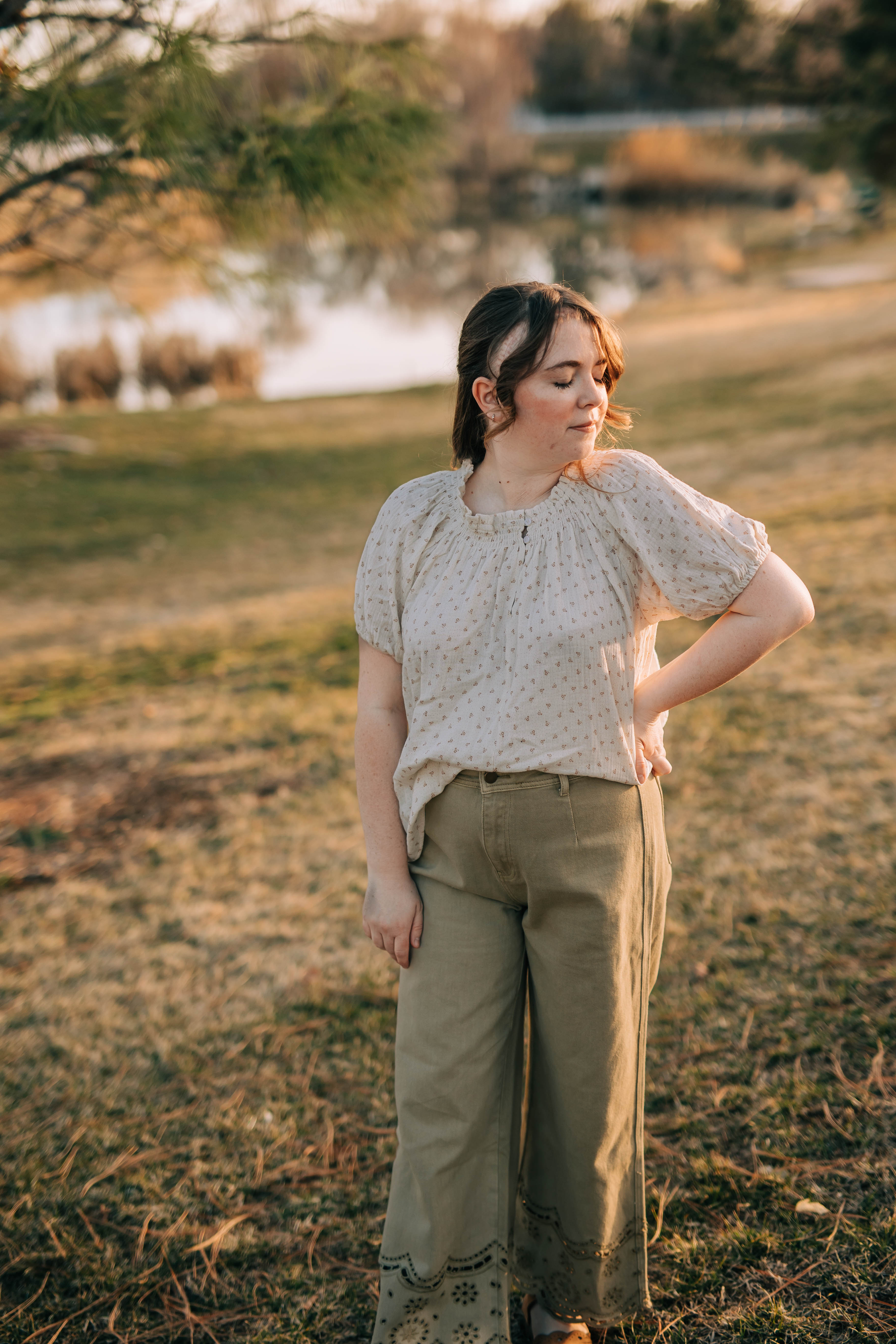 Penelope Top